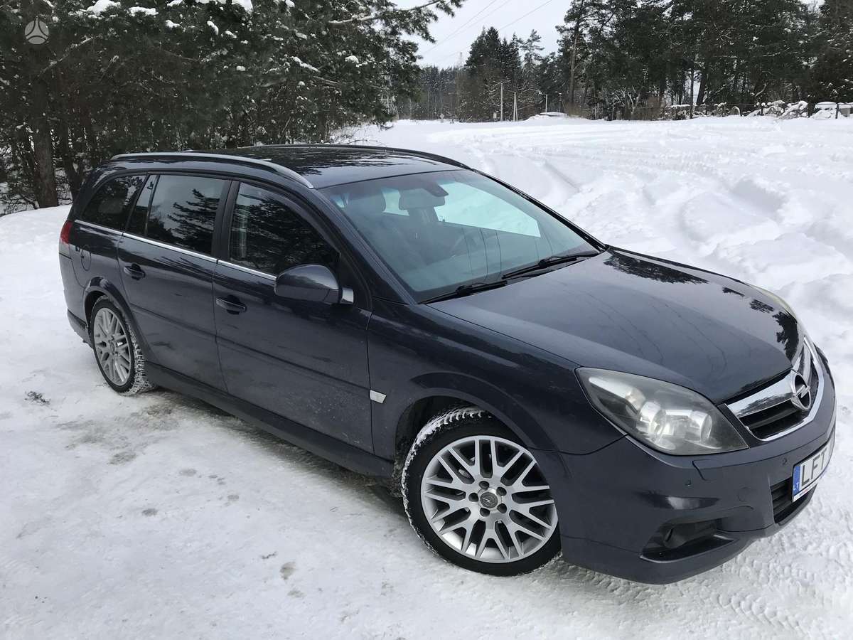 Opel Vectra, 1.9 l., Универсал