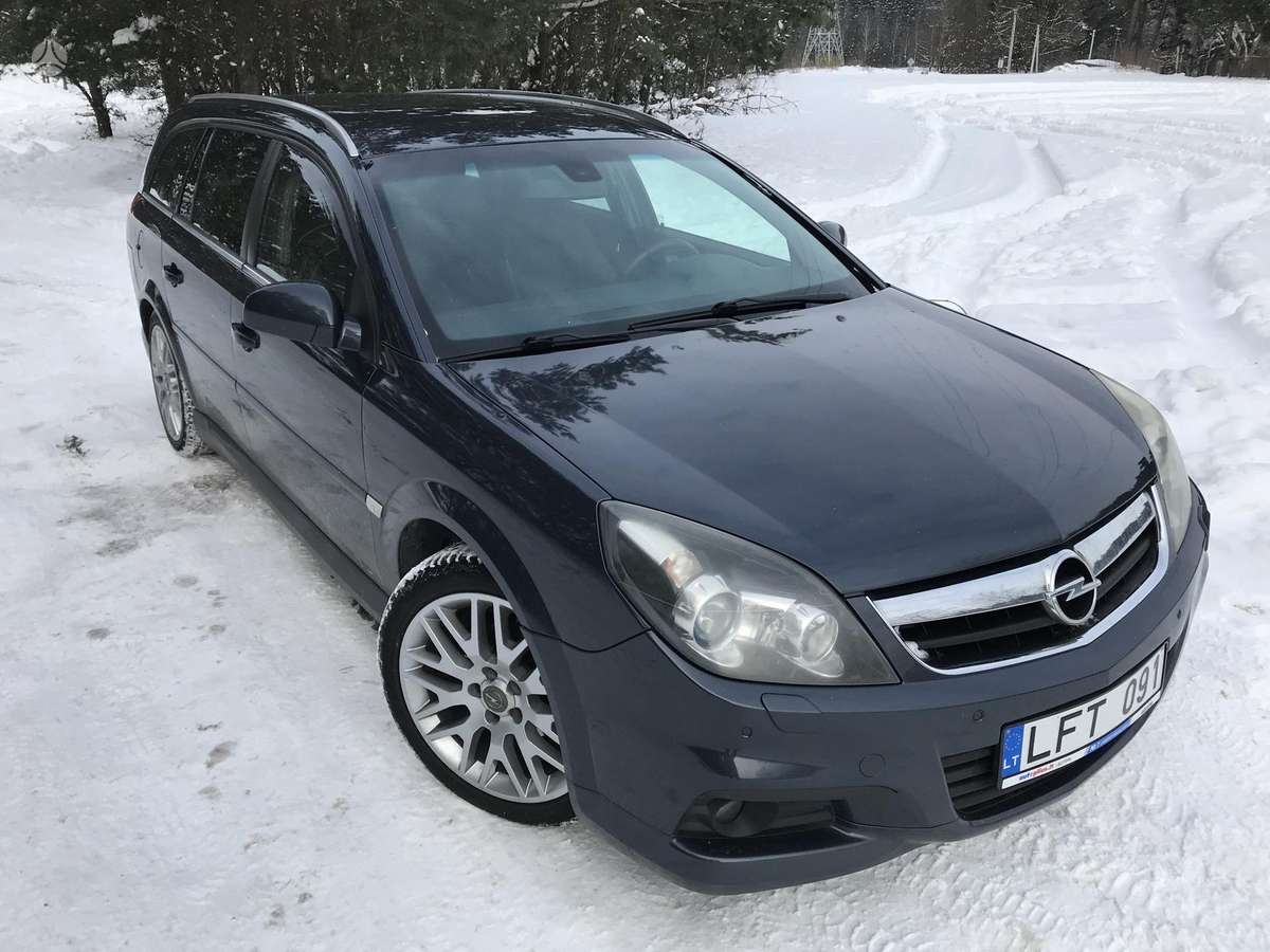Opel Vectra, 1.9 l., Универсал