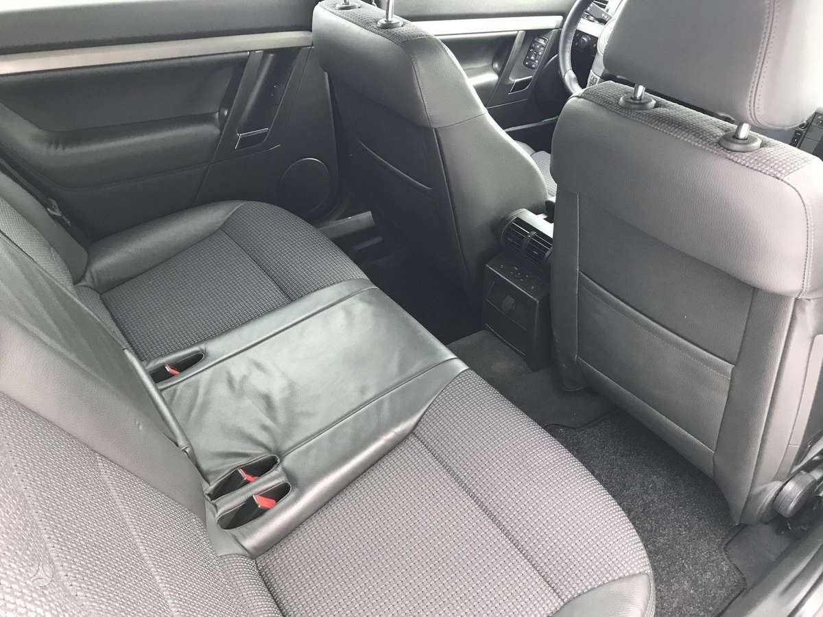 Opel Vectra, 1.9 l., Универсал