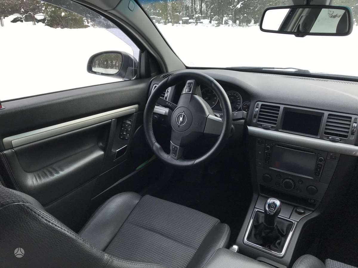 Opel Vectra, 1.9 l., Универсал