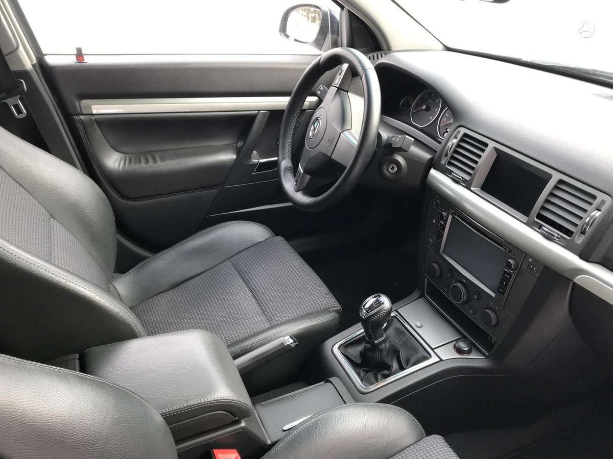 Opel Vectra, 1.9 l., Универсал