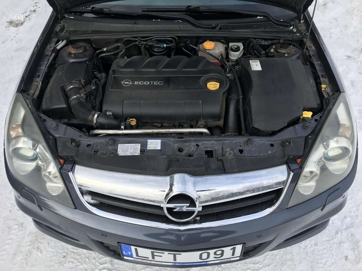 Opel Vectra, 1.9 l., Универсал