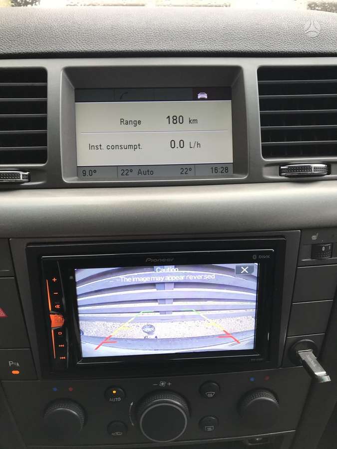 Opel Vectra, 1.9 l., Универсал