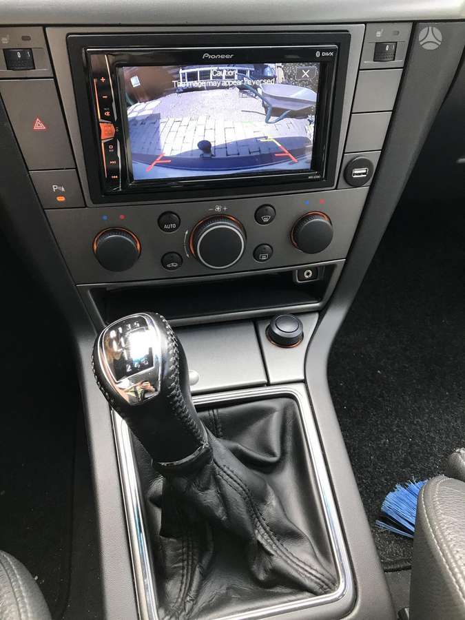Opel Vectra, 1.9 l., Универсал