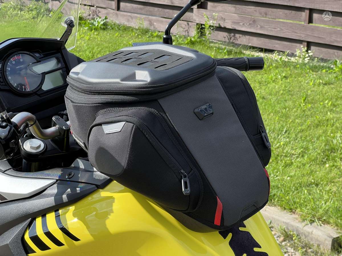 Suzuki DL (V-Strom) 650cc, эндуро / adventure