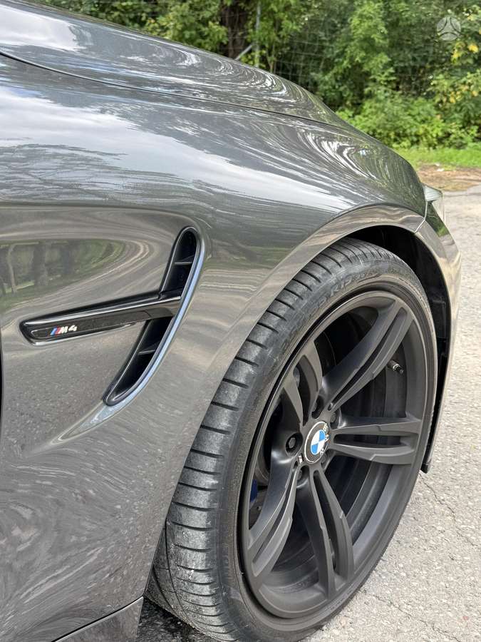 BMW M4, 3.0 l., Кабриолет
