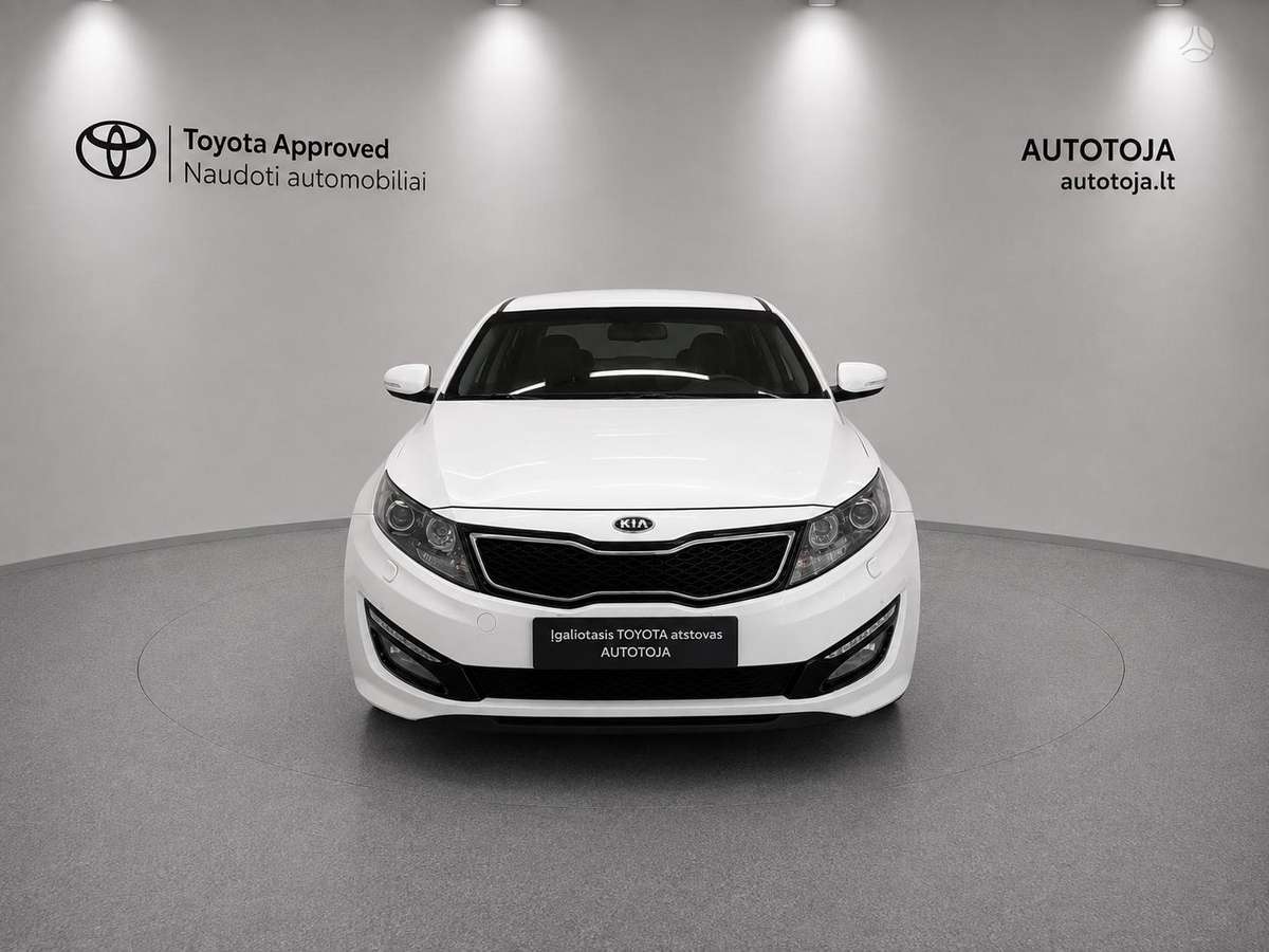 Kia Optima, 2.0 l., Седан