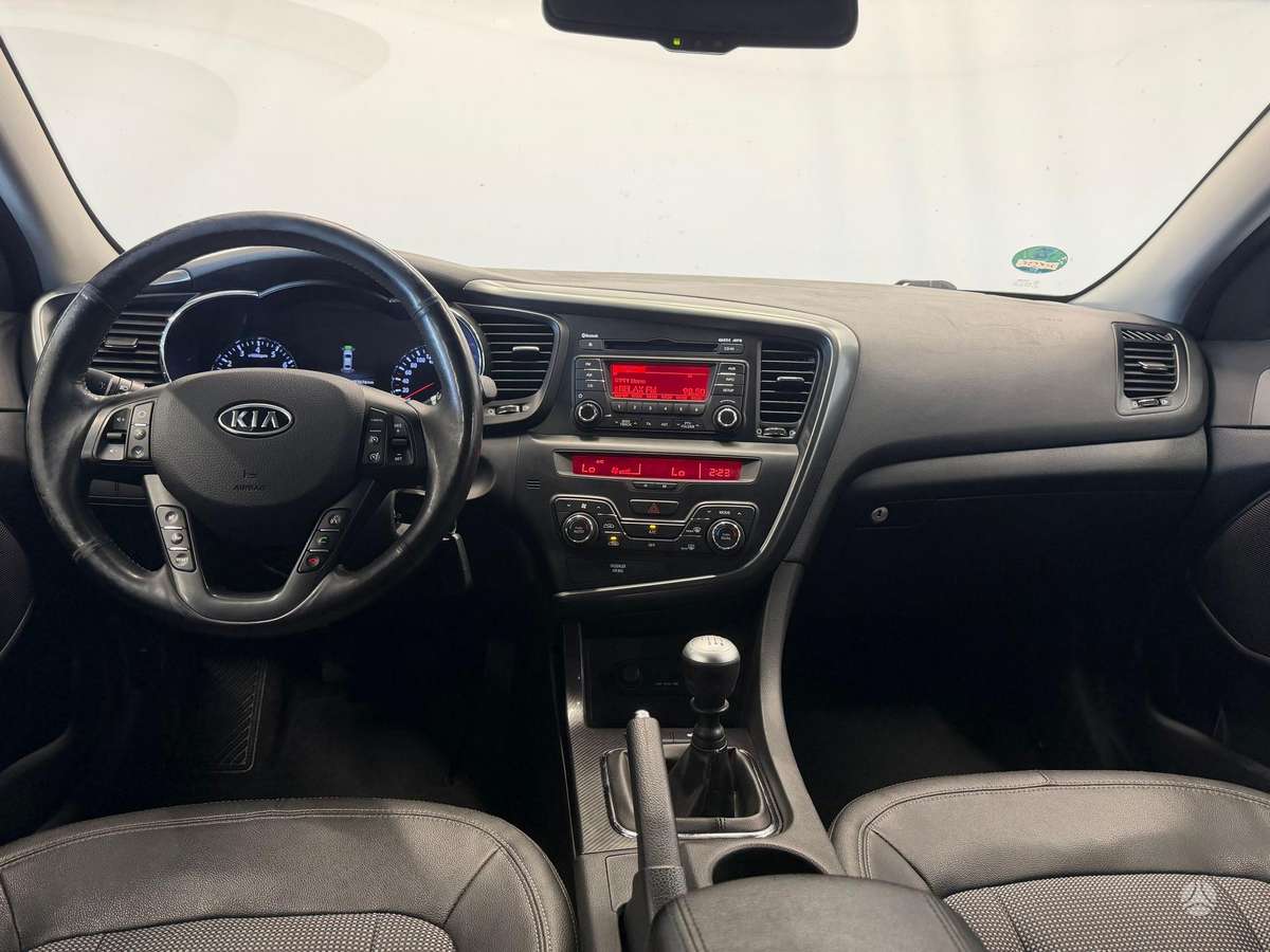Kia Optima, 2.0 l., Седан