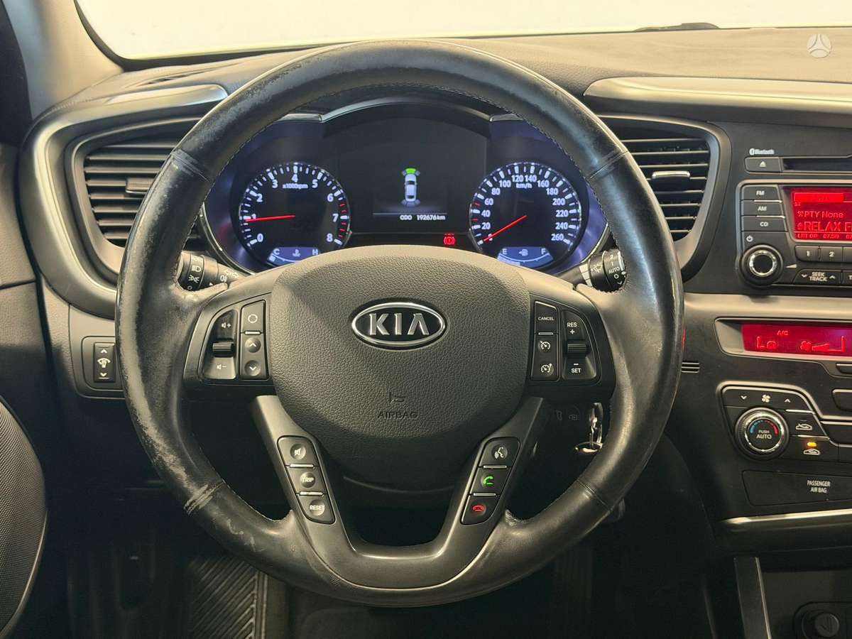 Kia Optima, 2.0 l., Седан
