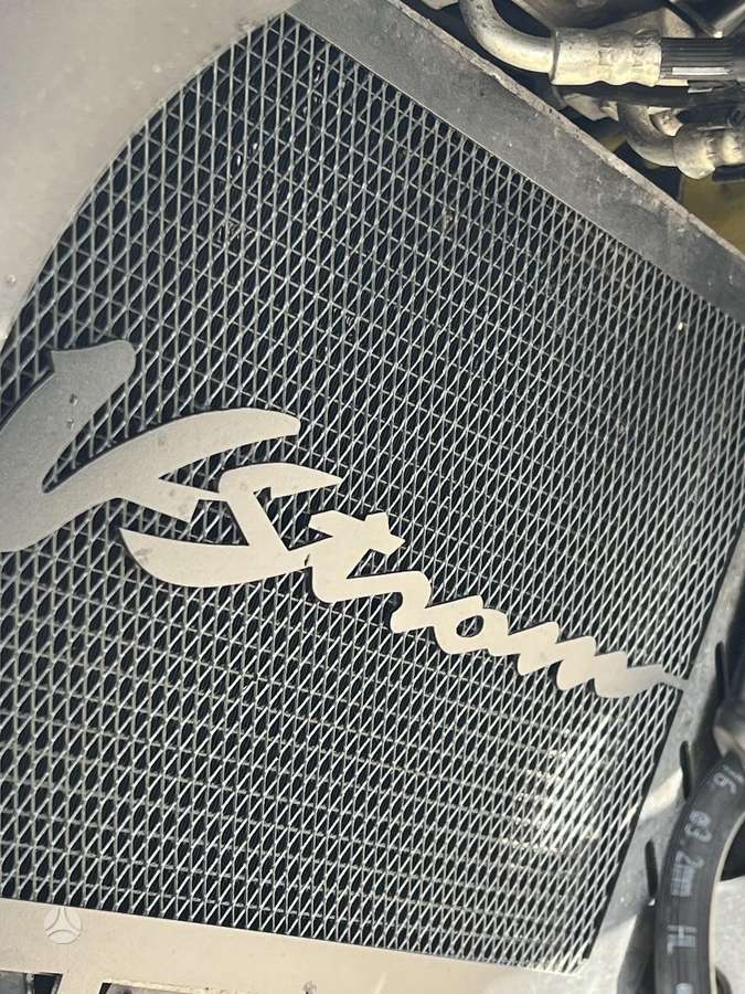 Suzuki DL (V-Strom) 650cc, эндуро / adventure