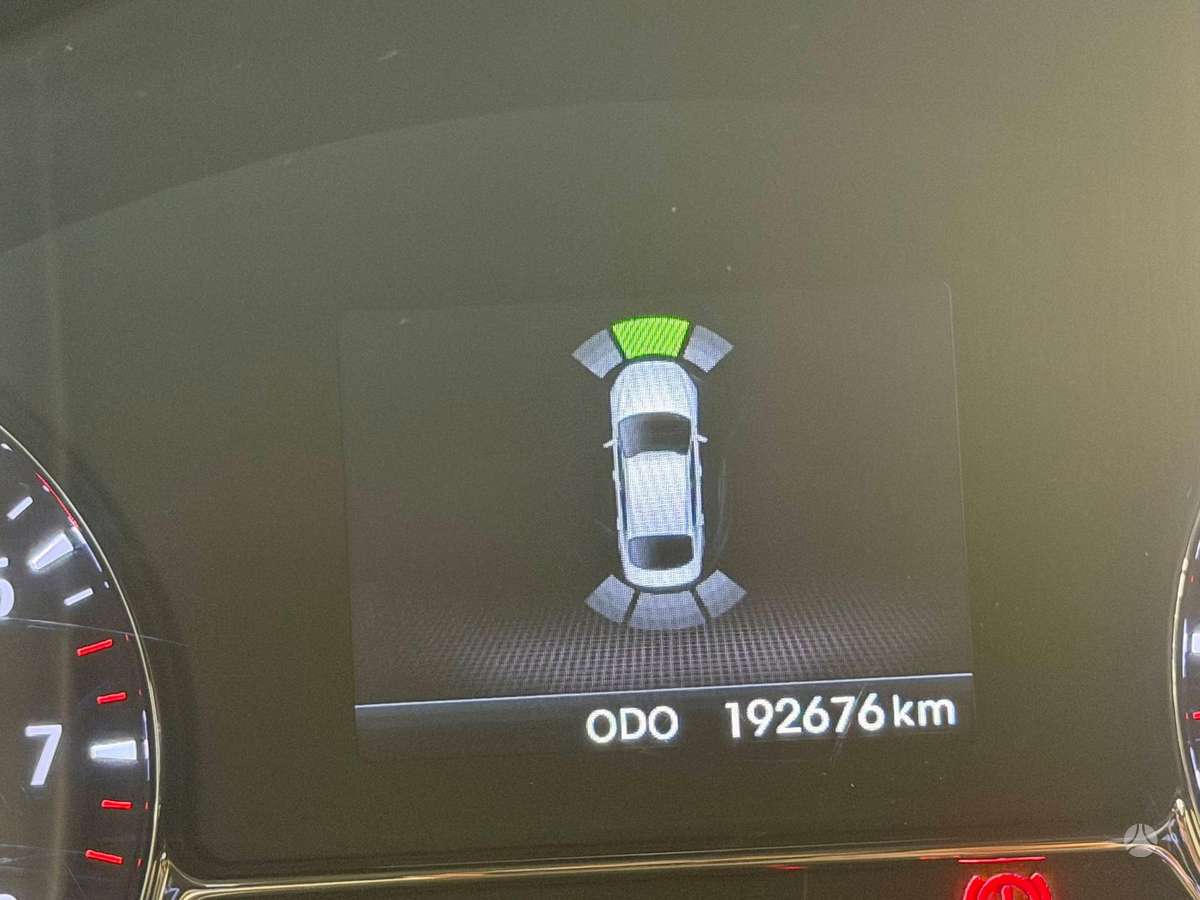 Kia Optima, 2.0 l., Седан