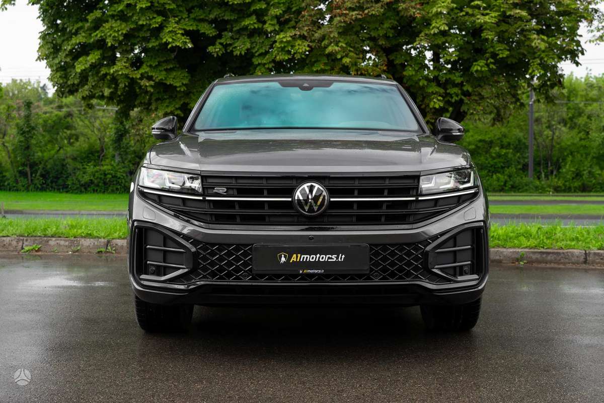 Volkswagen Touareg - 6