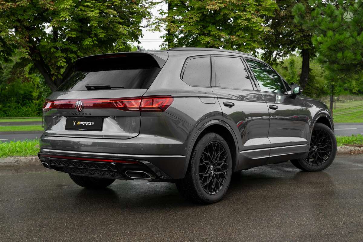 Volkswagen Touareg - 10