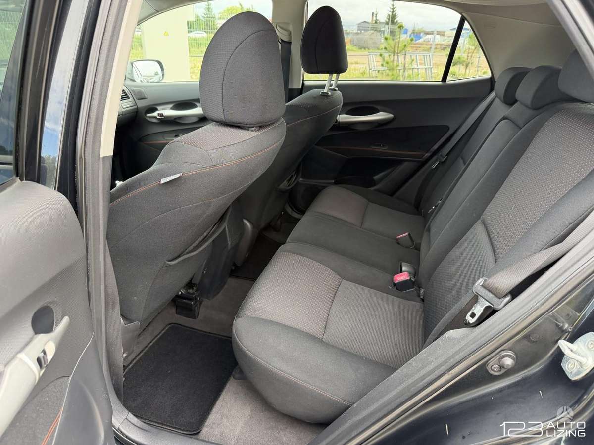 Toyota Auris, 1.4 l., hatchback