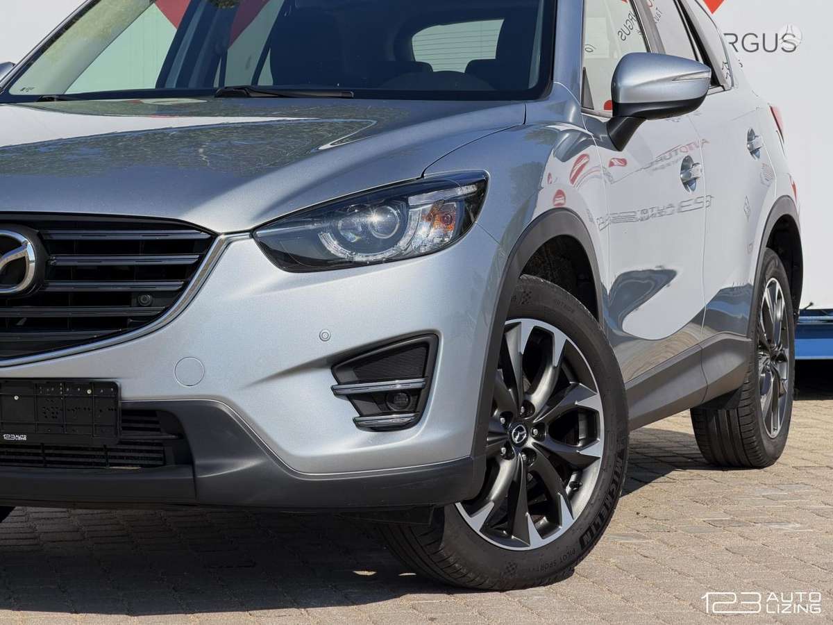 Mazda CX-5, 2.2 l., Внедорожник / Кроссовер