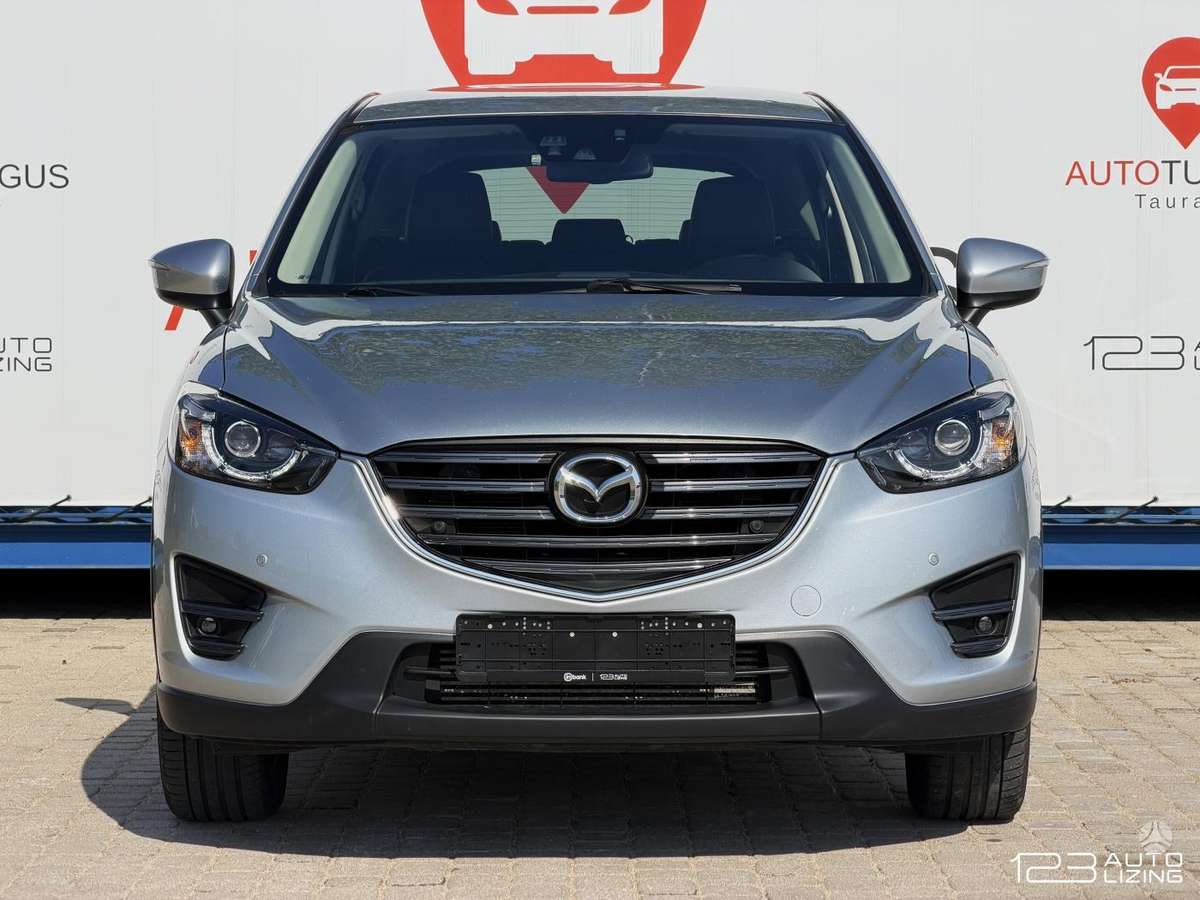 Mazda CX-5, 2.2 l., Внедорожник / Кроссовер