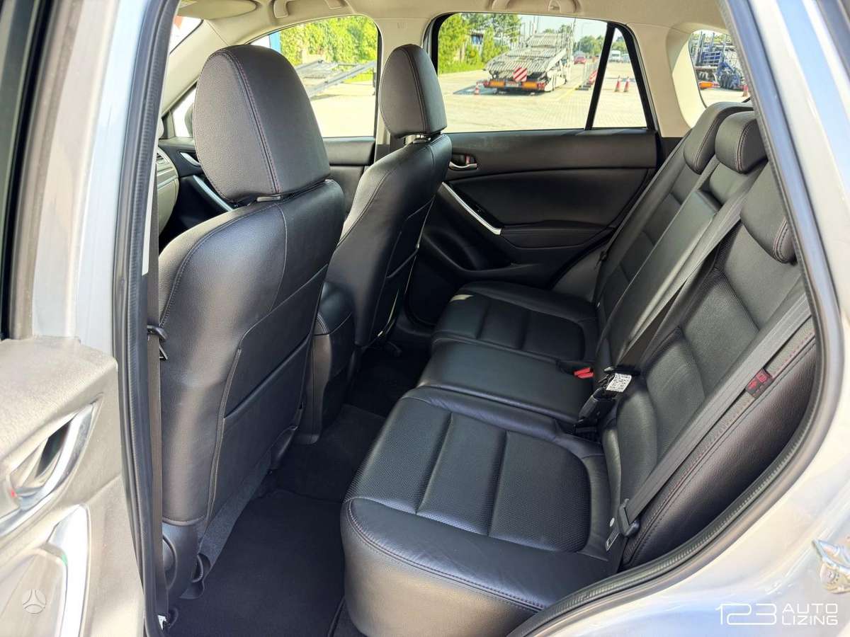 Mazda CX-5, 2.2 l., Внедорожник / Кроссовер
