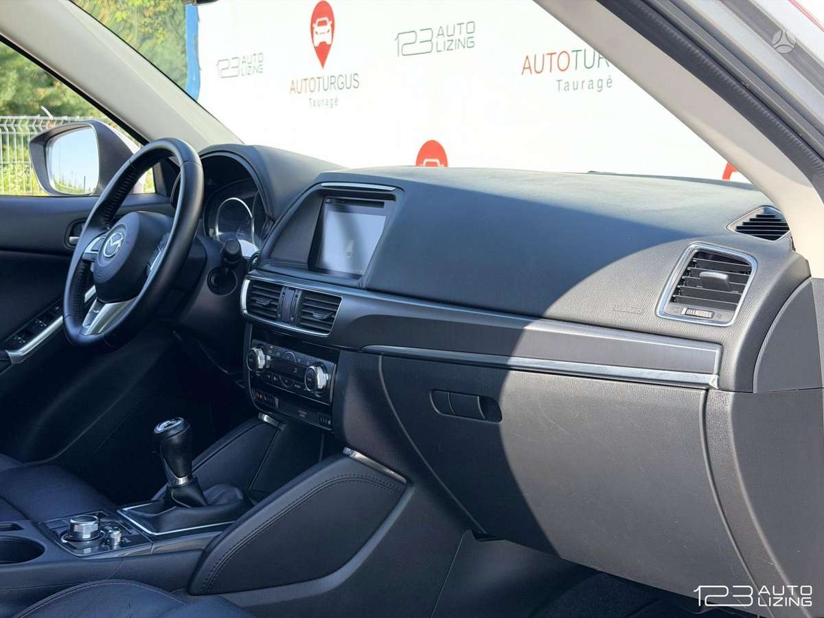 Mazda CX-5, 2.2 l., Внедорожник / Кроссовер