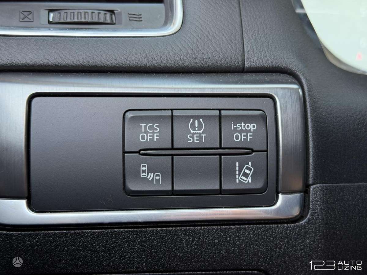 Mazda CX-5, 2.2 l., Внедорожник / Кроссовер
