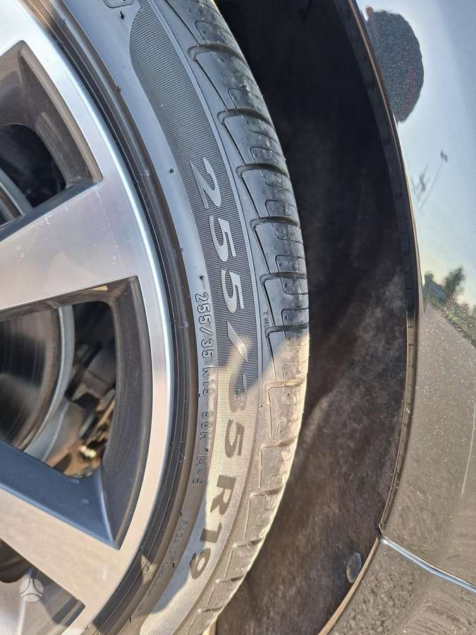 Jaguar XE, 2.0 l., Седан
