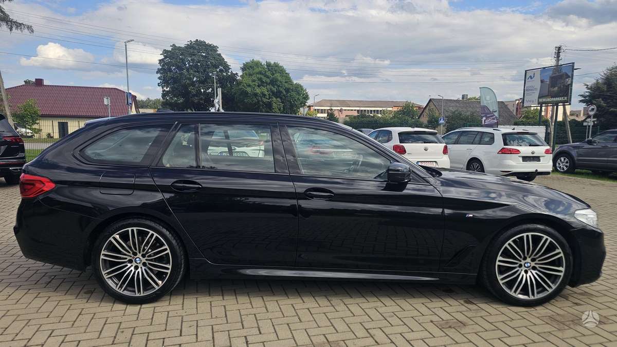 BMW 520, 2.0 l., Универсал