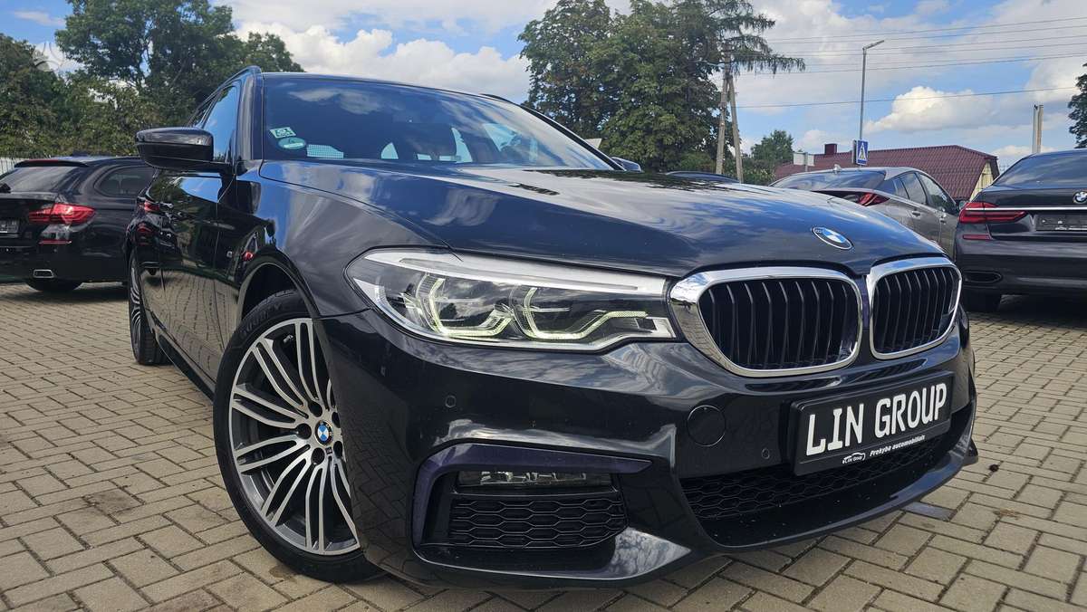 BMW 520, 2.0 l., Универсал