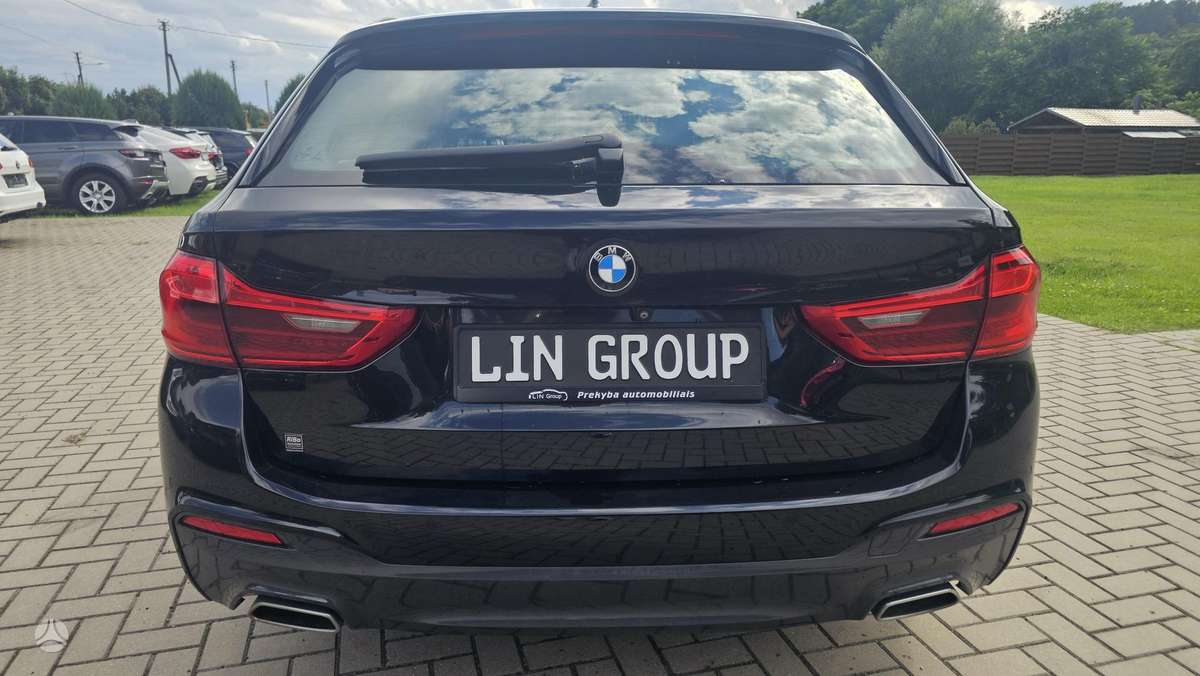 BMW 520, 2.0 l., Универсал