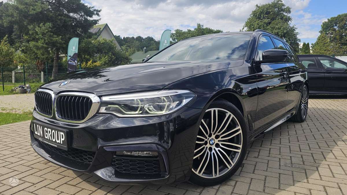 BMW 520, 2.0 l., Универсал