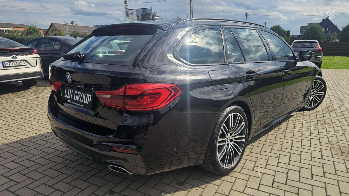 BMW 520, 2.0 l., Универсал