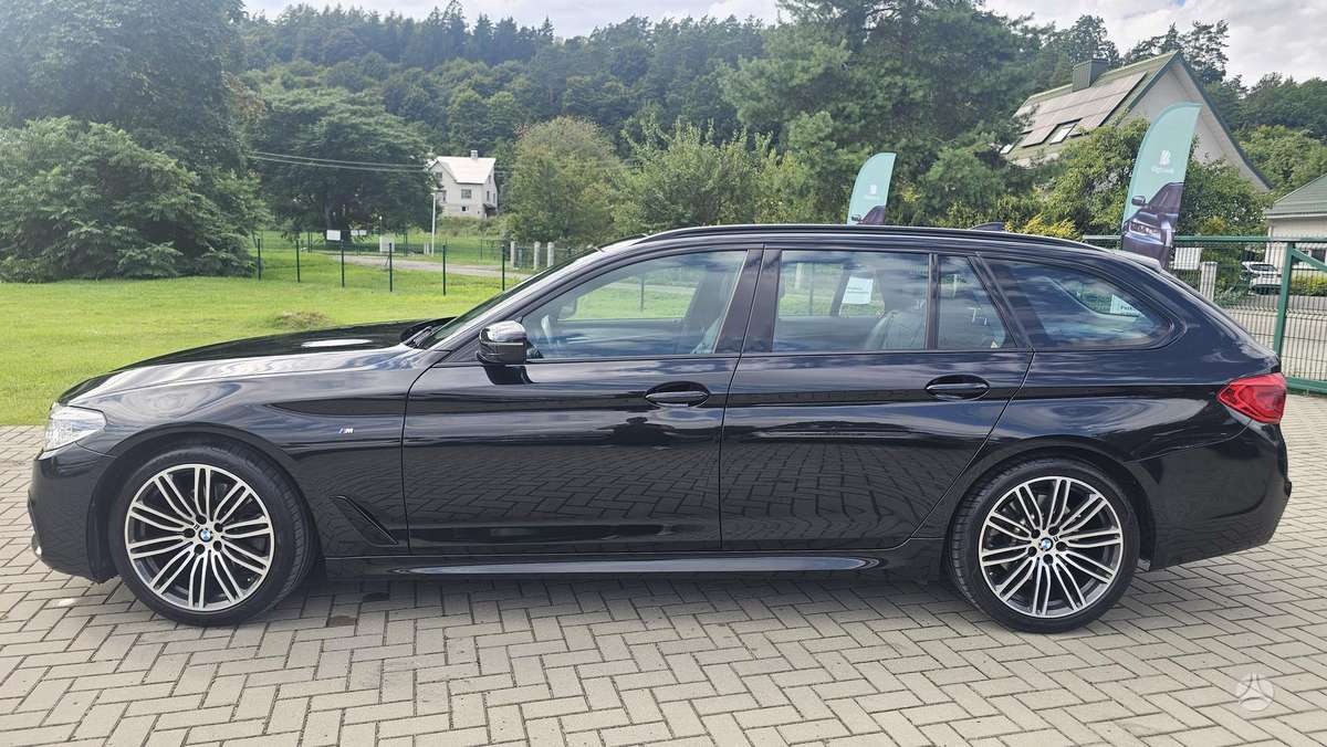 BMW 520, 2.0 l., wagon