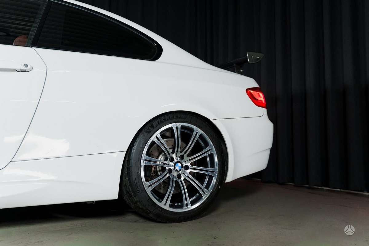 BMW M3, 4.0 l., coupe