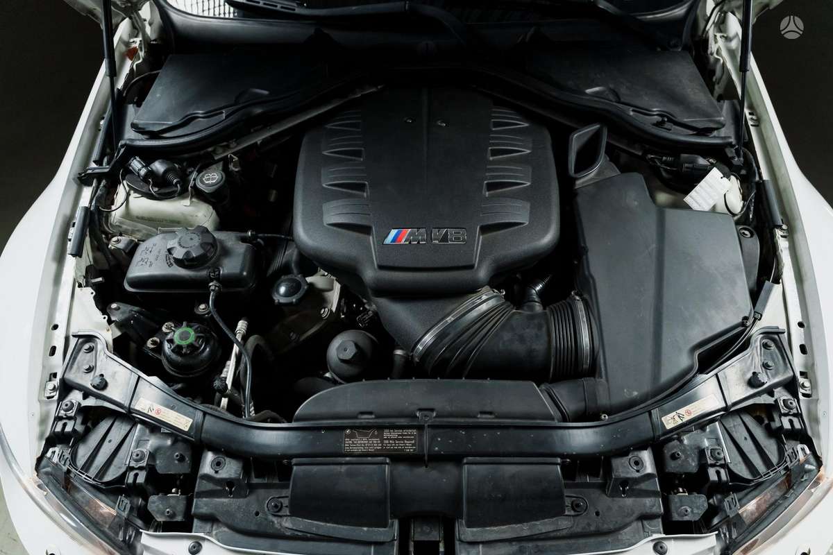 BMW M3, 4.0 l., coupe