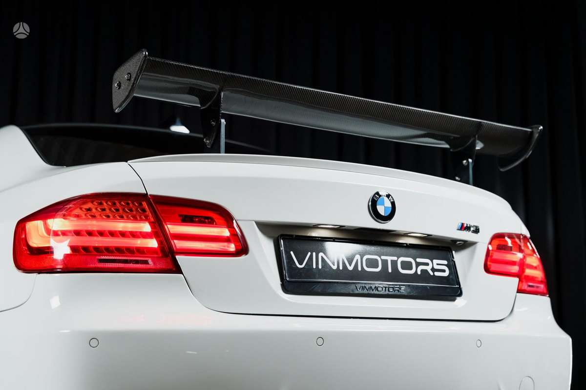 BMW M3, 4.0 l., coupe
