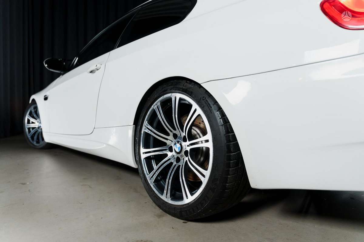 BMW M3, 4.0 l., coupe