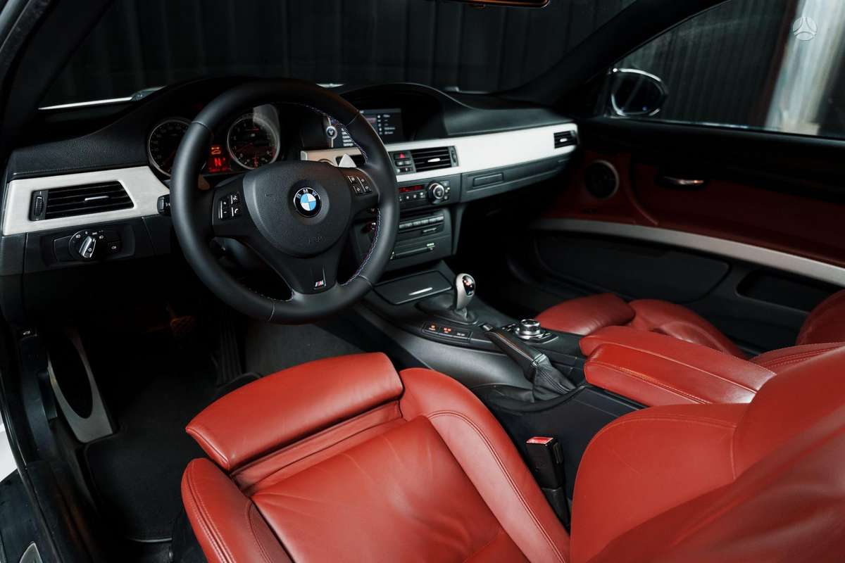 BMW M3, 4.0 l., coupe