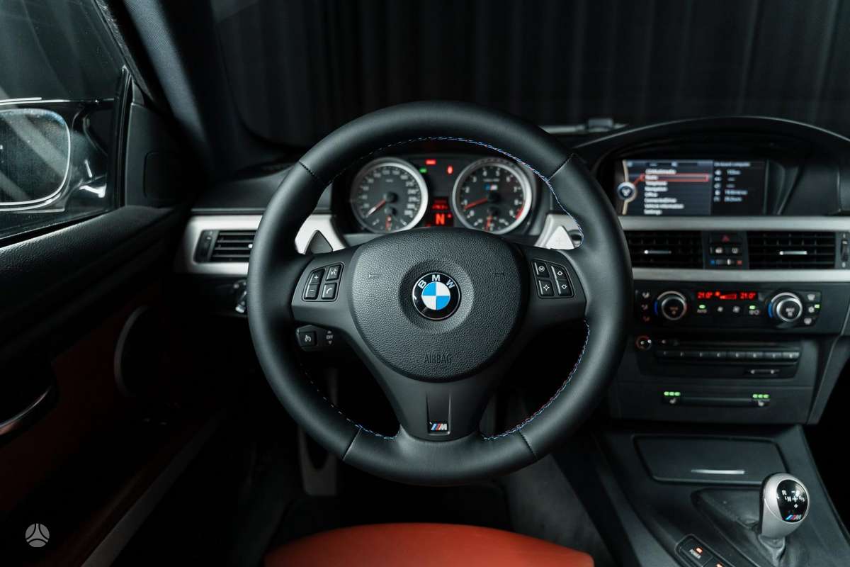 BMW M3, 4.0 l., coupe