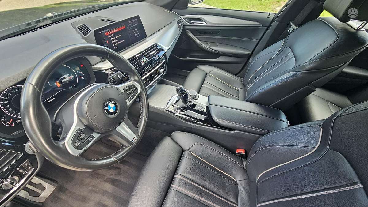 BMW 520, 2.0 l., Универсал