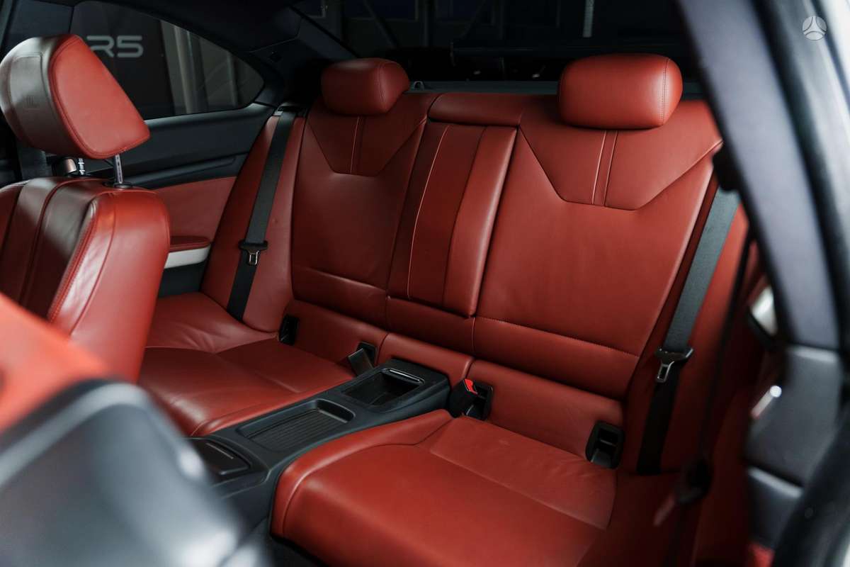 BMW M3, 4.0 l., coupe