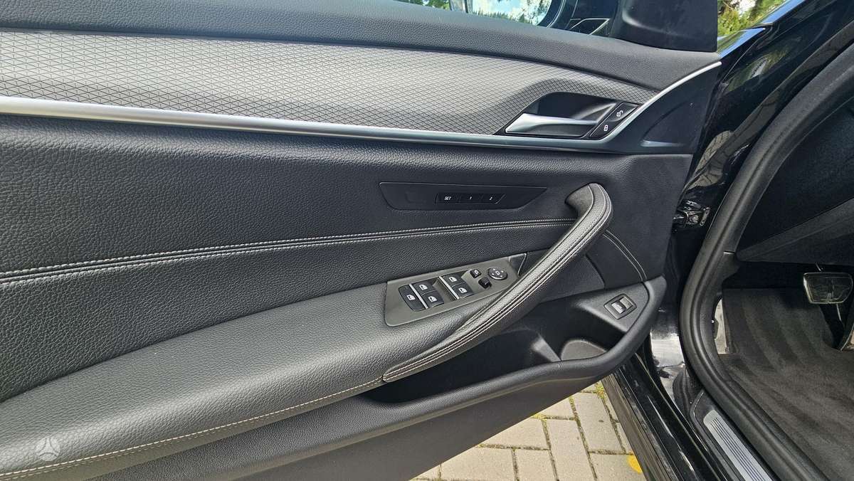 BMW 520, 2.0 l., Универсал