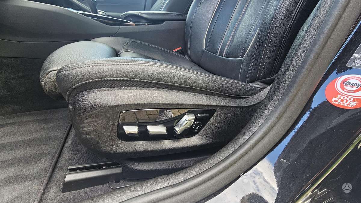BMW 520, 2.0 l., Универсал