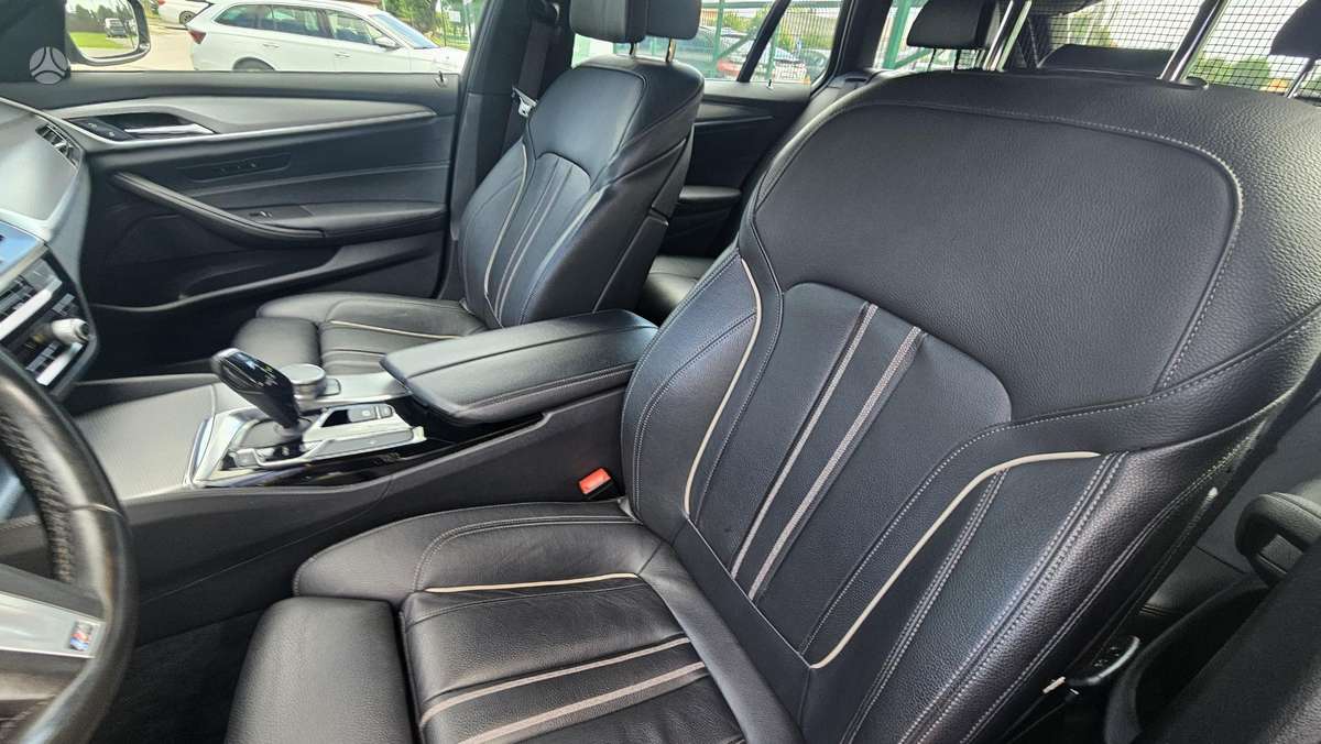 BMW 520, 2.0 l., Универсал