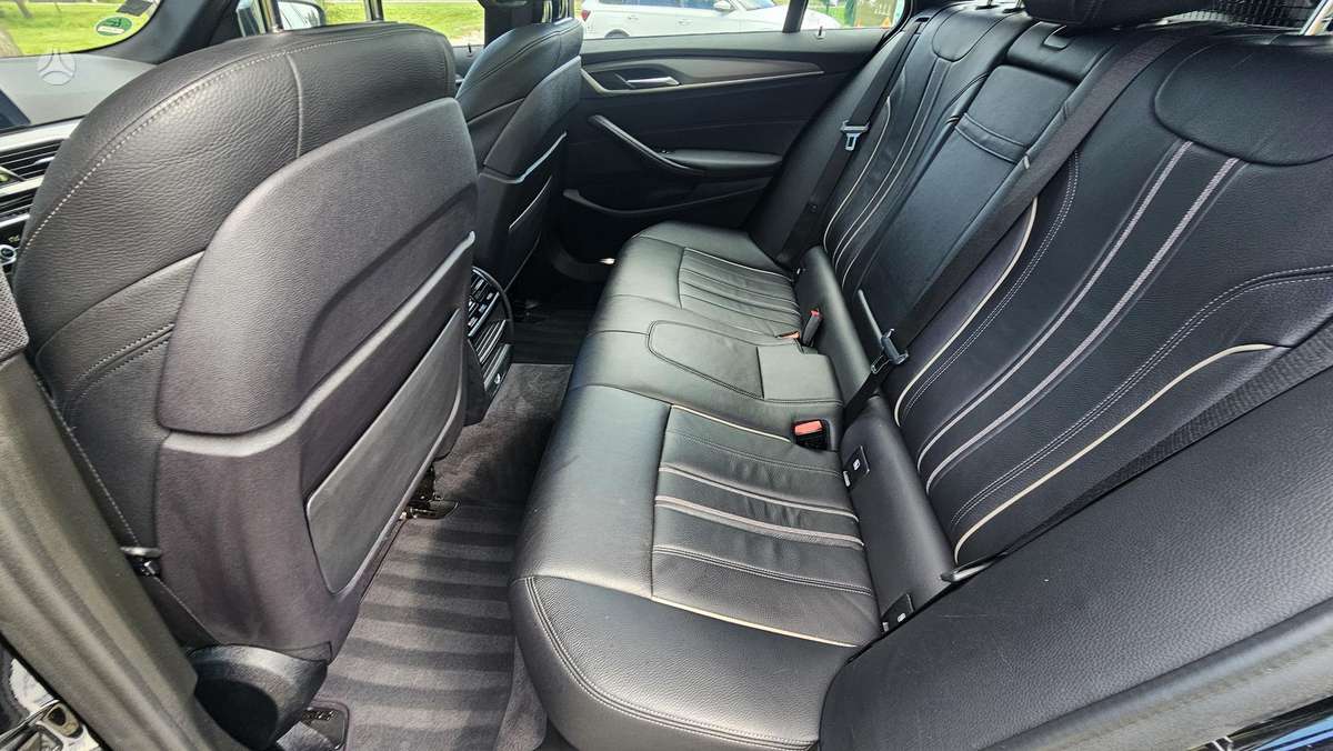 BMW 520, 2.0 l., Универсал