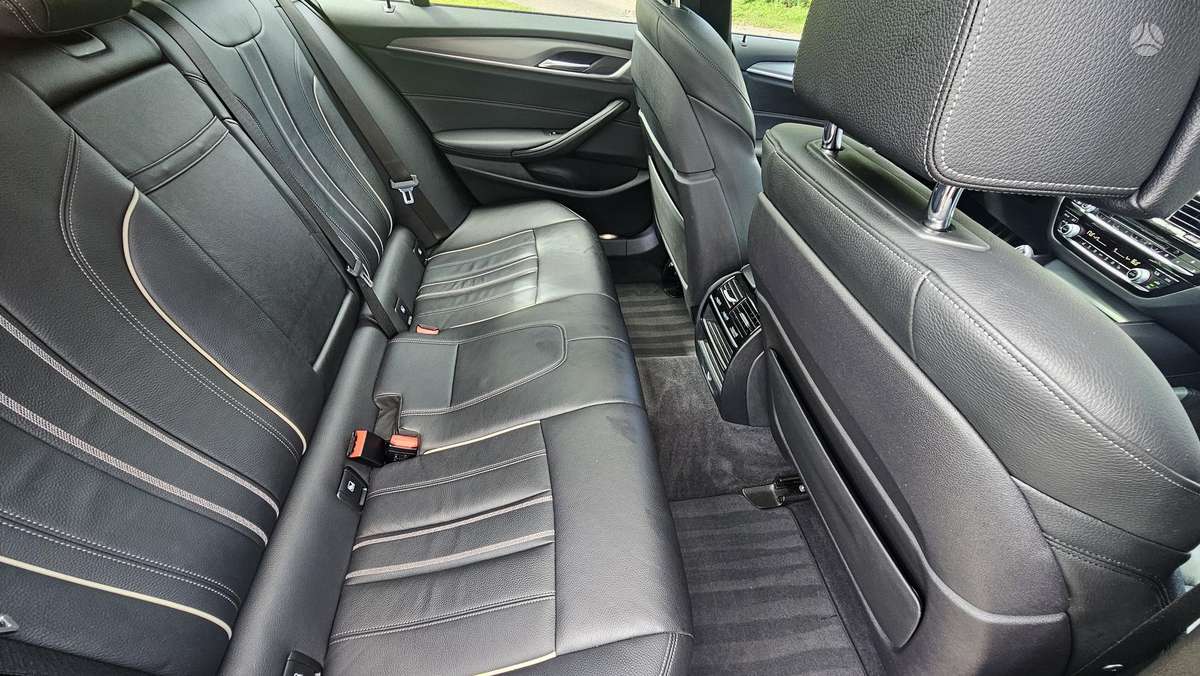 BMW 520, 2.0 l., Универсал