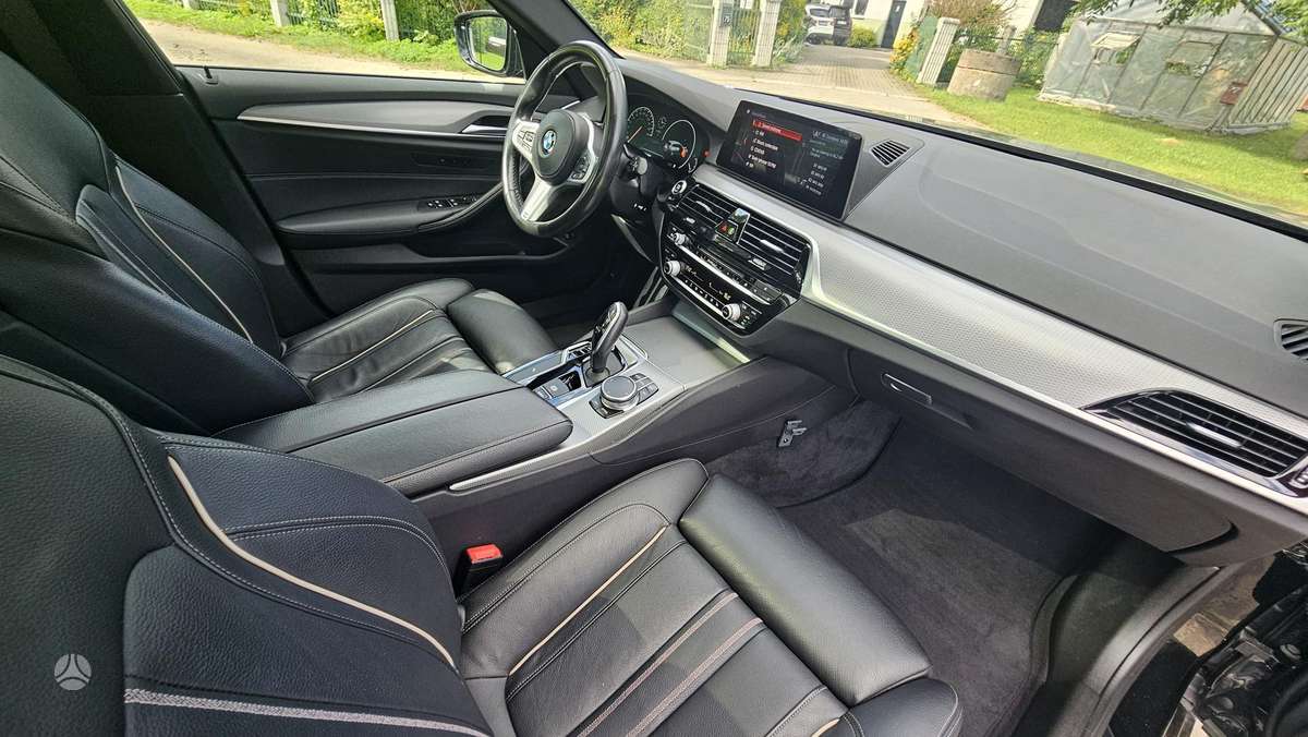 BMW 520, 2.0 l., Универсал