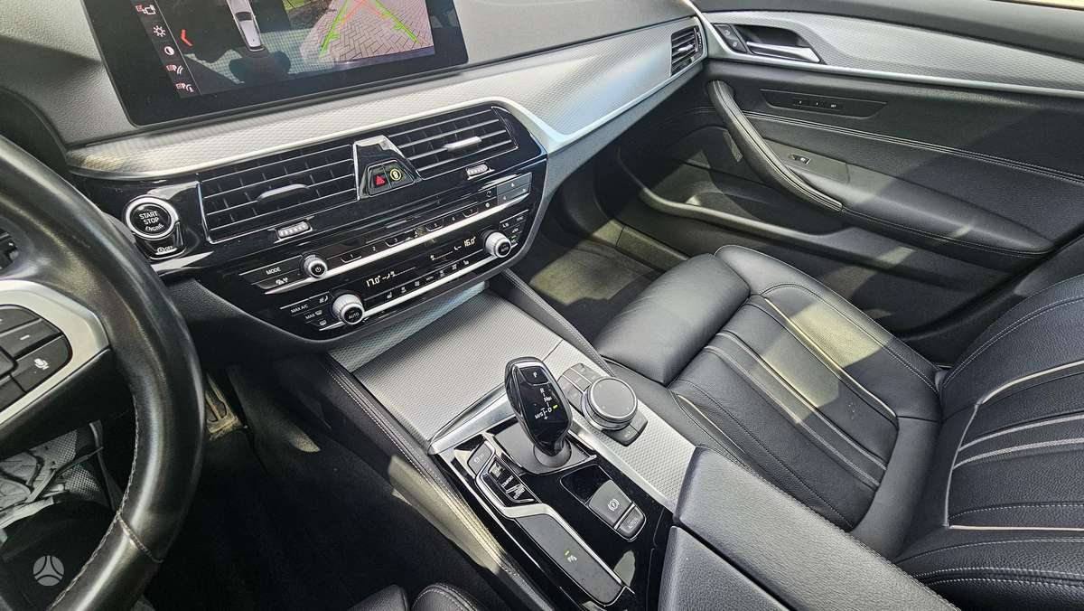 BMW 520, 2.0 l., Универсал