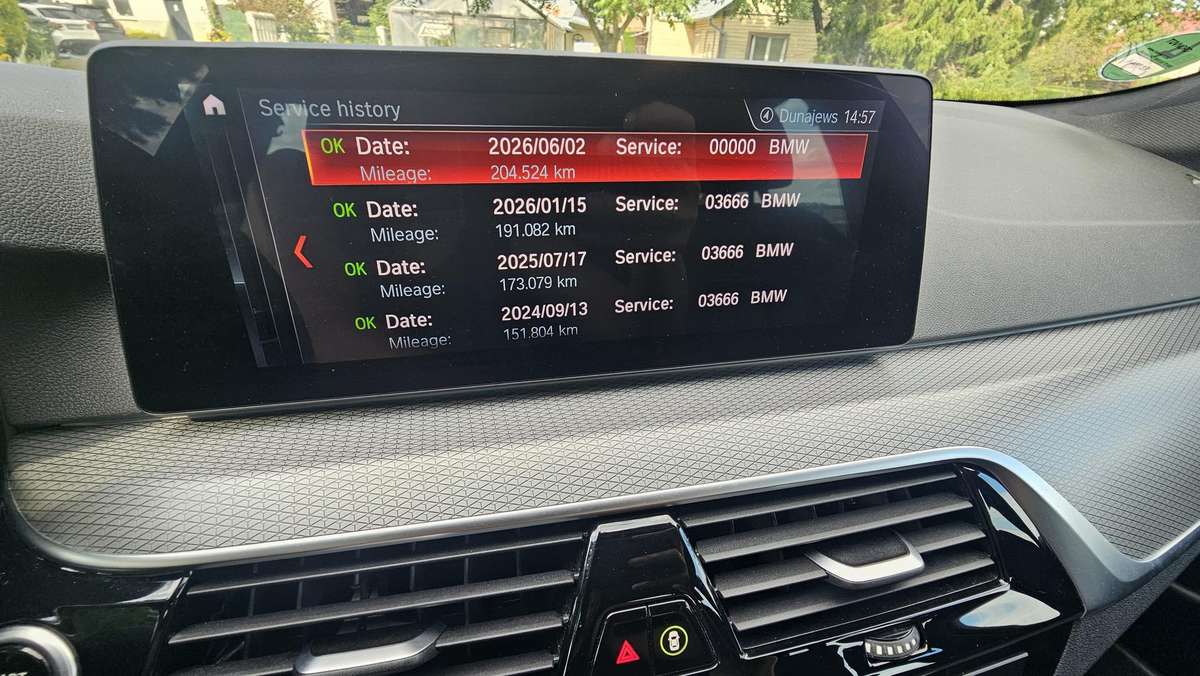 BMW 520, 2.0 l., wagon