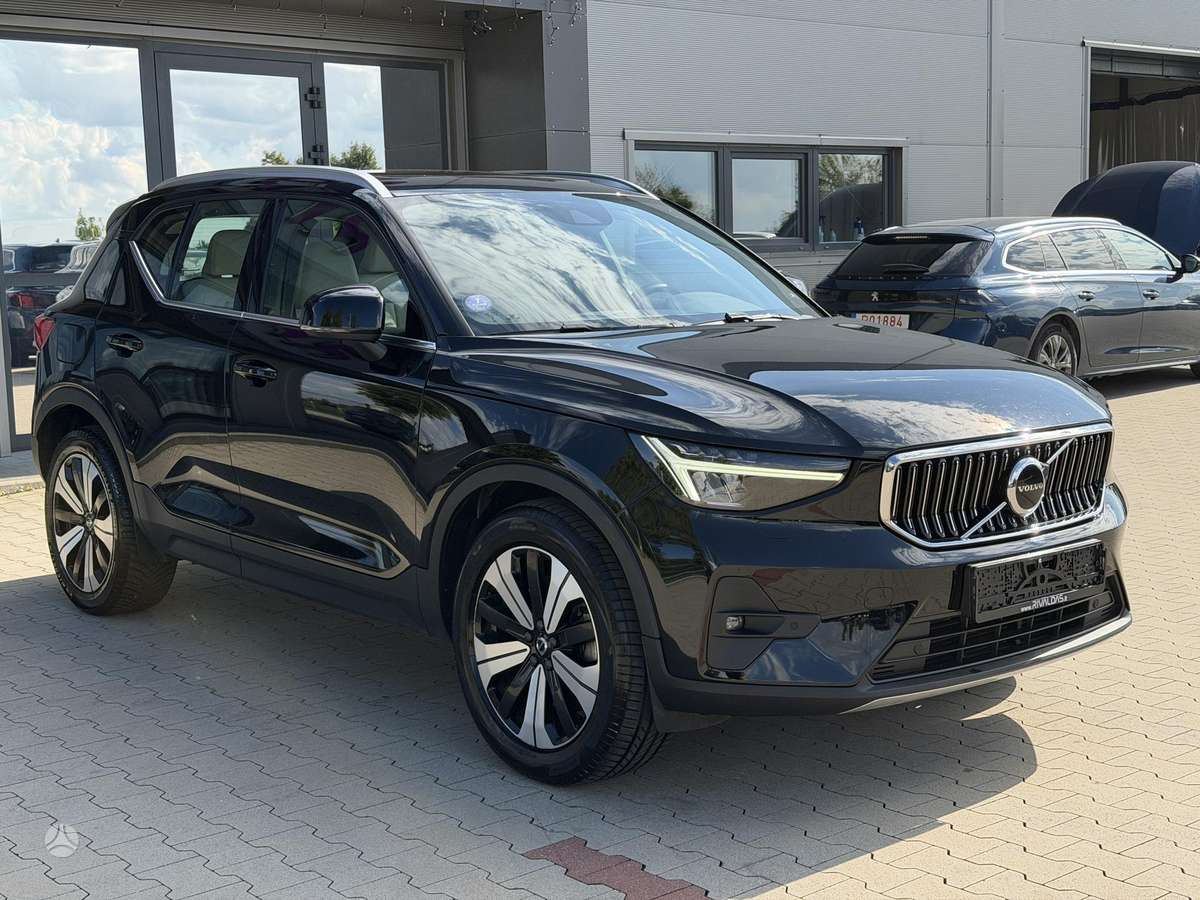 Volvo XC40 - 2