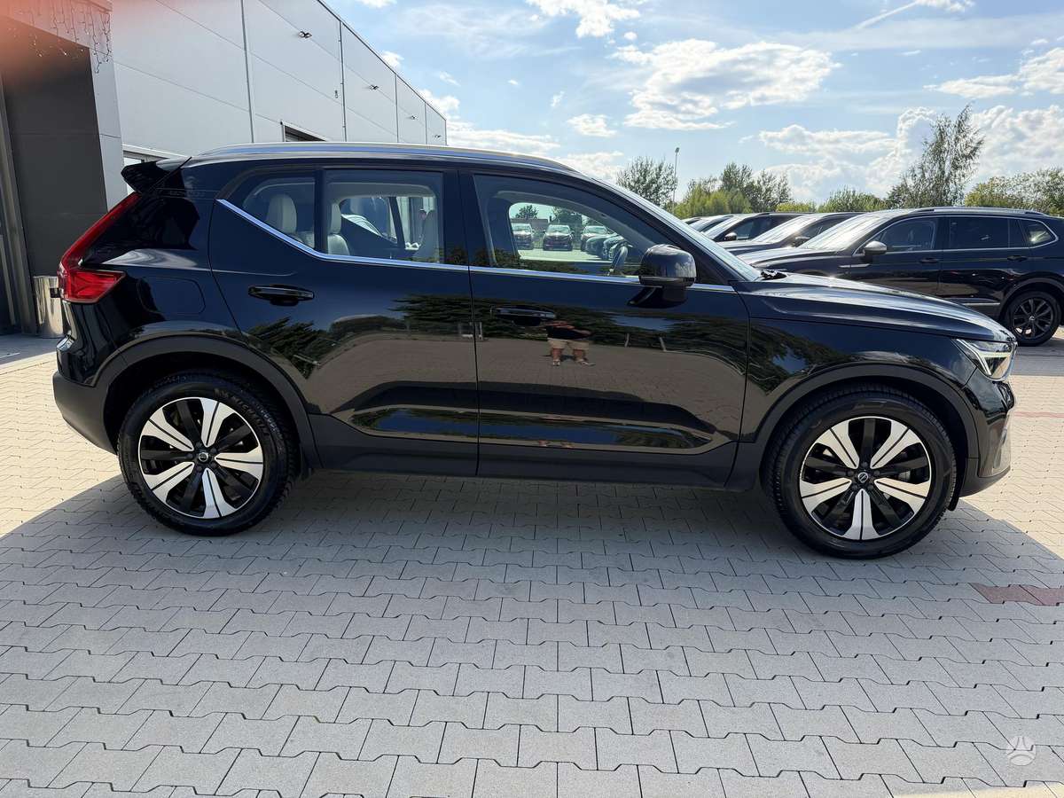 Volvo XC40 - 3