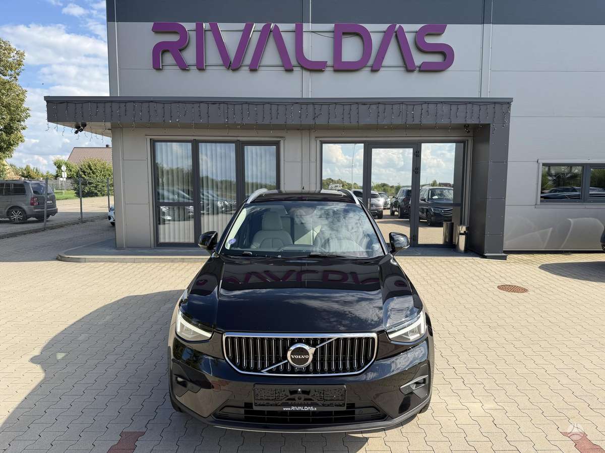Volvo XC40 - 4