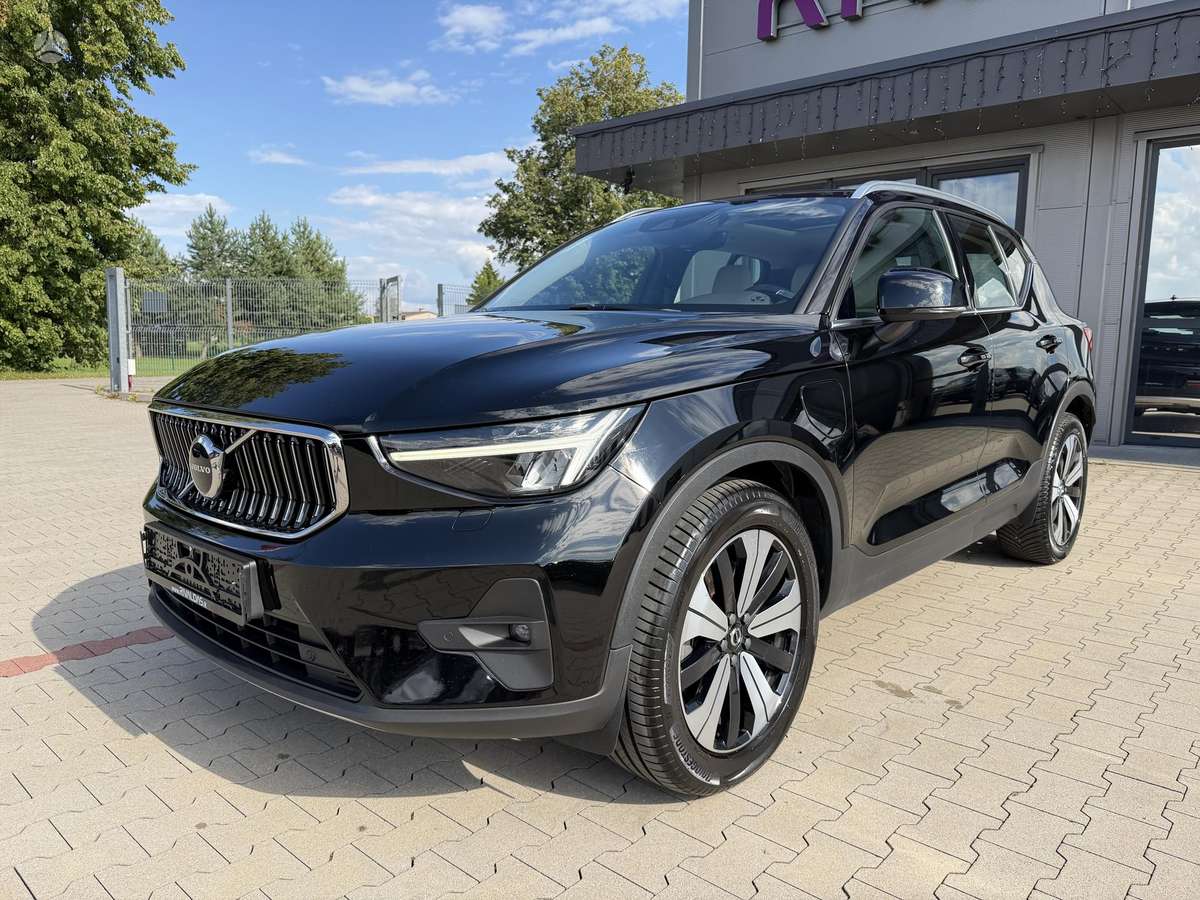 Volvo XC40 - 5